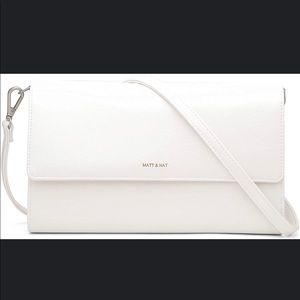 MATT & NAT Drew Large- White